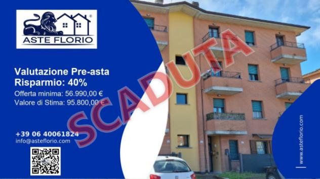 Immobile in asta di 68 m² in vendita a Cadelbosco di Sopra