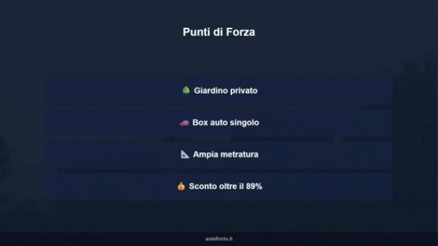 Immobile in asta di 414 m² con più di 5 locali e box auto in vendita a Chiusi - Foto 15