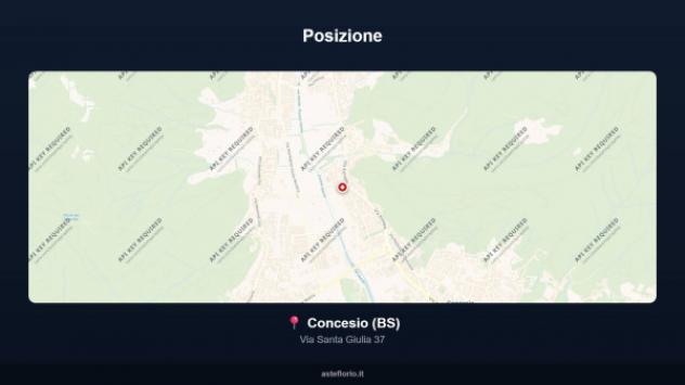 Immobile in asta di 150 m² in vendita a Concesio - Foto 9