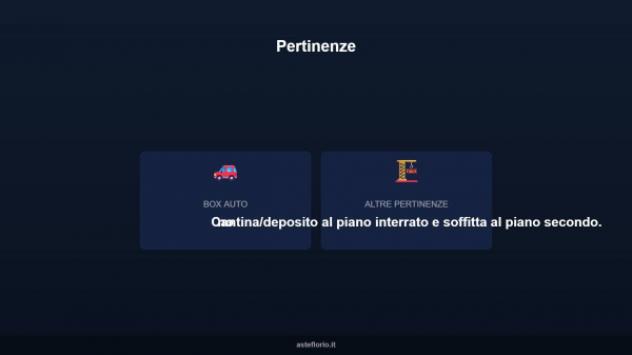 Immobile in asta di 151 m² con più di 5 locali in vendita a Maniago - Foto 11