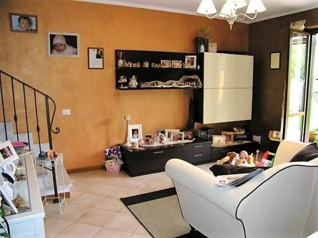 Casa semindipendente in vendita a Romagnano - Massa 120 mq Rif: 1314289 - Foto 4
