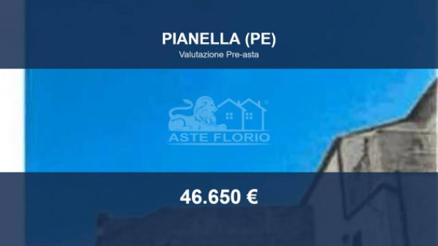 Immobile in asta di 153 m² in vendita a Pianella