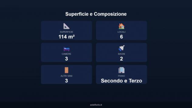 Immobile in asta di 114 m² con più di 5 locali e box auto in vendita a Portopalo di Capo Passero - Foto 11