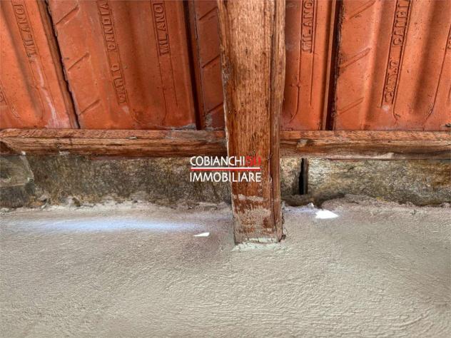 V000712 - ROVEGRO , PALAZZOTTO DA RISTRUTTURARE IN CENTRO - Foto 11