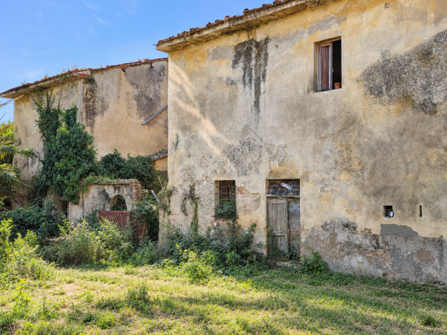 Casale in vendita a Madonna Dell'acqua - San Giuliano Terme 785 mq Rif: 1452256 - Foto 2