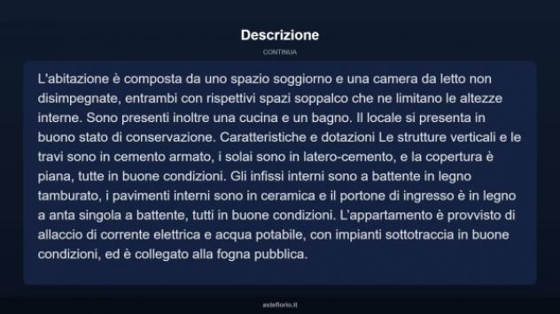 Immobile in asta di 150 m² in vendita a Sternatia - Foto 6