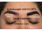 Bio Tatuaggio per sopracciglia