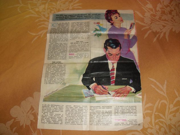 depliant vintage - Foto 9