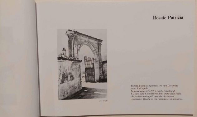 Rosate in foto" oggi è già ieri"di Ersilio Arcari Edizioni Eco di Rosate, 2001 - Foto 2