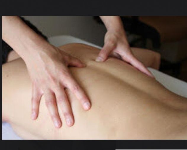 Massaggio terapeutico MCB Tel:3409820908
