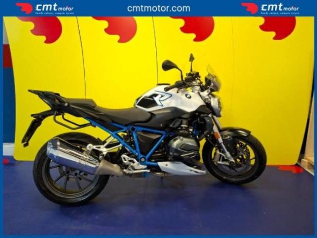 BMW R 1200 R Finanziabile - Bianco - 30924 rif. 24031547 - Foto 4