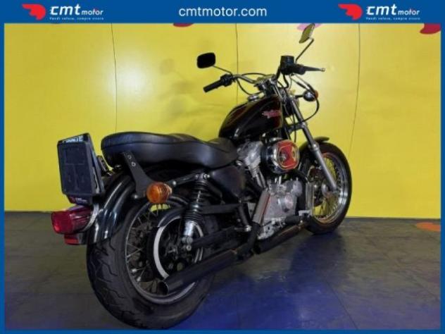 HARLEY-DAVIDSON 883 Standard - XLH Finanziabile - Nero - 37000 rif. 22954788 - Foto 4
