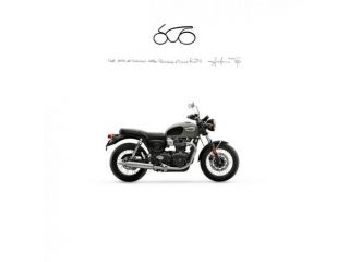TRIUMPH Bonneville T100 T100 2026