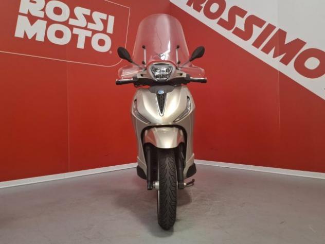 PIAGGIO Beverly 300 i.e. Beverly 300 Piaggio ABS-ASR MY21 (2021-) rif. 24065633 - Foto 4