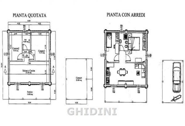 VILLA di 4 vani e di 60 mq (GROSSETO - POGGIALE) rif. 2043.176M - Foto 11