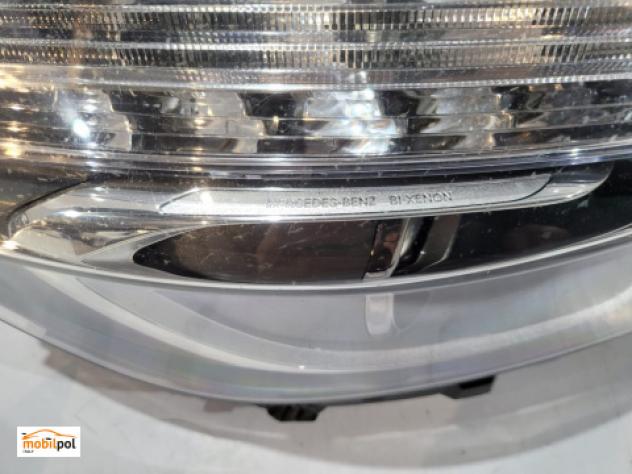 MERCEDES CLASSE A W176 FARO BI XENON R - 12904 - Foto 3