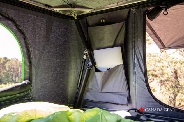 Tenda da tetto Gear Rock Kootenay (NUOVA) - Foto 2
