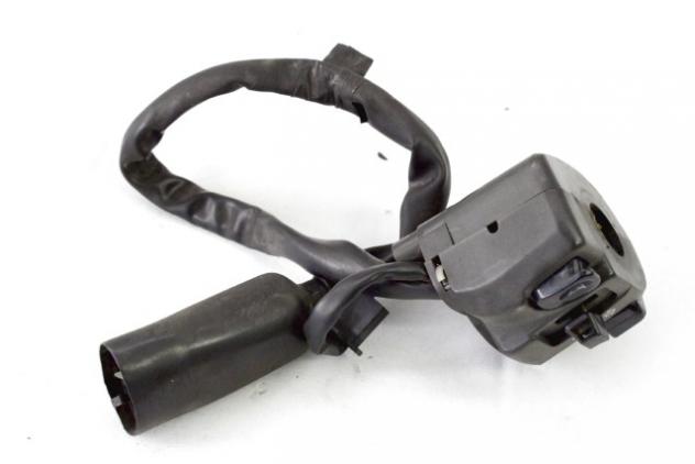 KAWASAKI NINJA 250 R 460910158 DEVIOLUCI COMMUTATORE SINISTRA EX250K 07 - 13 LEFT HANDLEBAR SWITCH SBIADITO - Foto 3