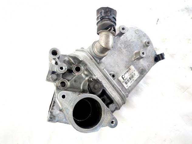55226607 RADIATORE SCARICO GAS EGR OPEL ASTRA J 1.3 D 70KW 5M 5P (2010) RICAMBIO USATO - Foto 3