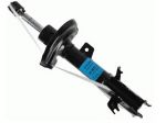 Ford Fiesta ammortizzatori molle supporti Optimal Staline 1.0 1.2 1.5 Gpl Tdci