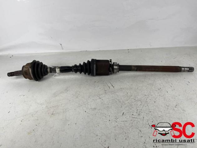Semiasse Anteriore Destro Fiat Doblo 1.6 Mjt 55214684 - 40542 - Foto 6
