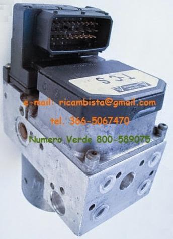 Ford Mondeo centralina ABS Bosch 0265220466 98BG2C285CB 258970534063