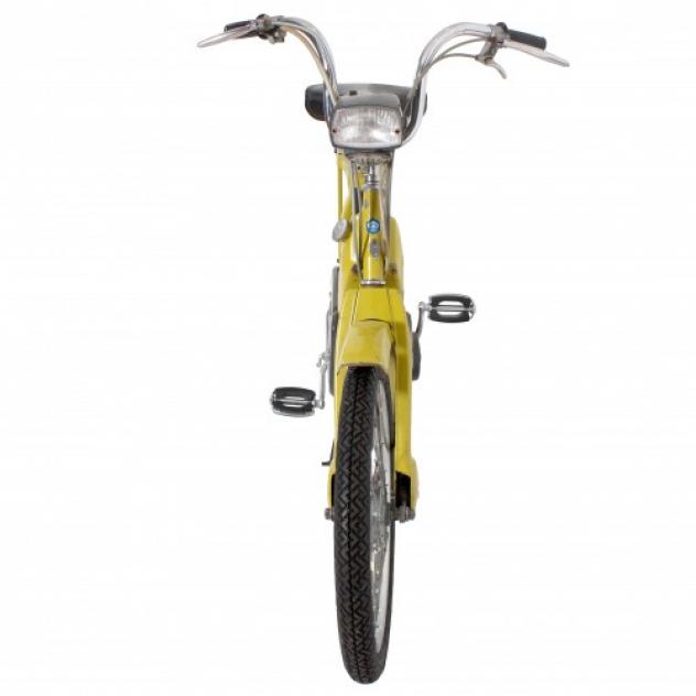 Piaggio Ciao SC prime serie giallo cromo - Foto 4