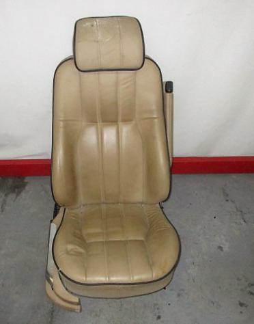 SEDILE ANTERIORE LATO DESTRO PASSEGGERO ELETTRICO LAND ROVER RANGE ROVER 3.0 D 4X4 153KW AUT 5P (2005) RICAMBIO USATO LEGGERMENTE USURATO (VEDI FOTO)