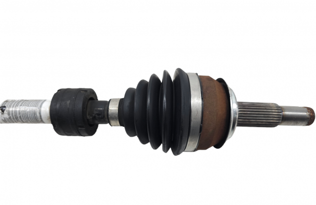 SEMIASSE ANTERIORE SINISTRO RENAULT Kadjar Serie 391015656R (15) - Foto 4