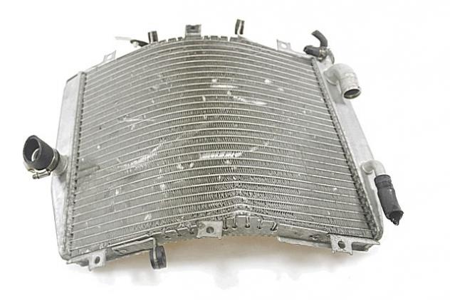 RADIATORE KAWASAKI NINJA 1000 ZX-10R 2004 - 2005 390610041 RADIATOR PIEGATO - Foto 2
