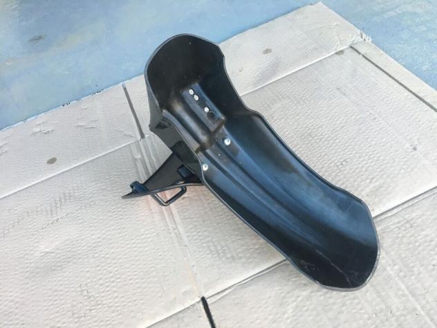 Parafango Anteriore e Tabella Portanumero Minimotard LEM RX2 70 - Foto 4