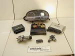 6Q0962103 KIT ACCENSIONE CON QUADROSTRUMENTI CENTRALINA MOTORE VOLKSWAGEN P …