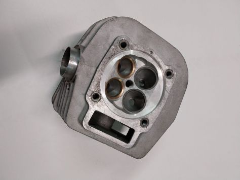 TESTA MOTO JAWA - Foto 7