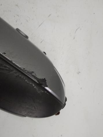 KYMCO PEOPLE GTI ABS 300 SCARICO MARMITTA TERMINALE * 2 ATTACCHI PIEGATI 2014 - Foto 5