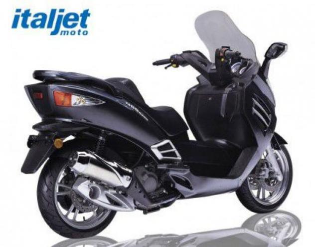 ITALJET MARCOPOLO 400 CERCHIO RUOTA ANTERIORE 16 X 3.50 2008 2011 LE8THSP12 - Foto 8