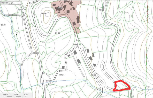 Terreno edificabile adiacente Parco dei Sibillini - Foto 5