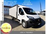 RIF.1236 FIAT DUCATO MAXI – 2020 – CASSONE CENTINATO ALZA/ABBASSA – EURO 6
