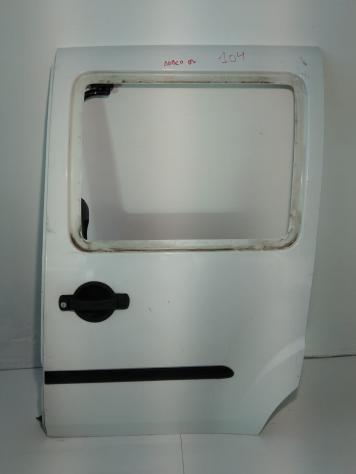 PORTIERA POSTERIORE SINISTRA FIAT Doblo Serie (0005)