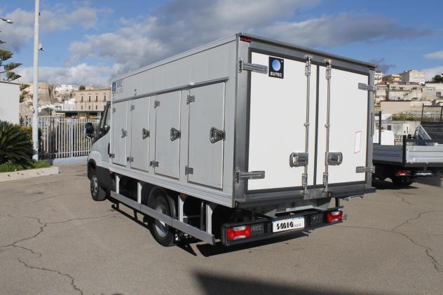 Iveco Daily 35C180 ISOTERMICO CELLE FRIGO - Foto 3