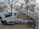 Renault Master Interstar ruote gemellate 35 2.0 diesel 150cv + cassone riba &hellip;