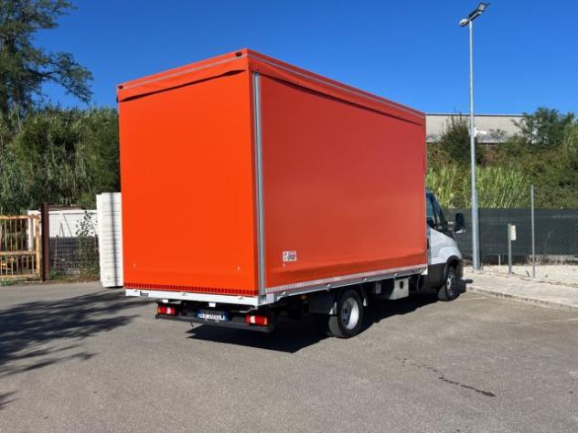 IVECO Daily 35C16H 3750 KM ZERO TELONE ALZA-ABBASSA rif. 24074566 - Foto 4