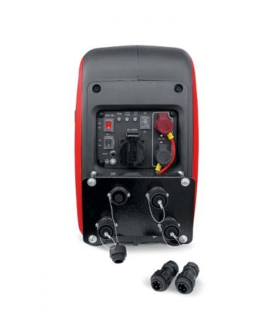 RATO R1250HiS-4 GENERATORE INVERTER  12 VOLT PER ABBACCHIATORI E SCUOTIOLIVE - Foto 3