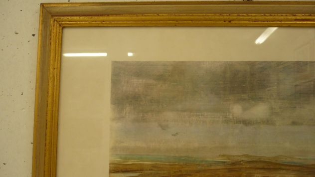 Stampa di Pietro Annigoni PAESAGGIO IRLANDESE - Foto 6