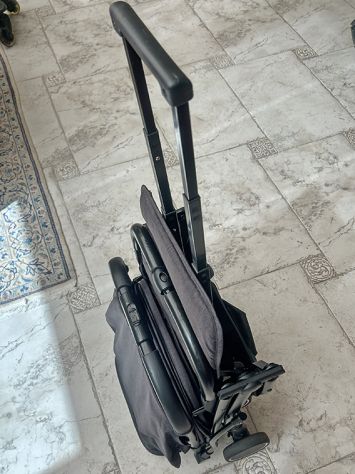 TRIO PEG PEREGO CARROZZINA PASSEGGINO OVETTO E ALTRO - Foto 6