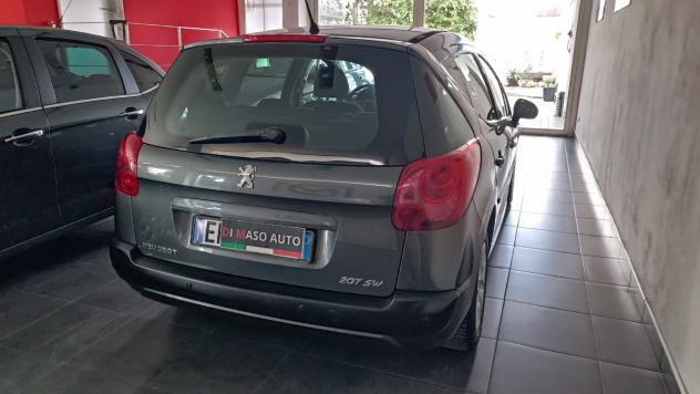 Peugeot 207 1.4 8V 75CV SW Energie ECO GPL - Foto 5