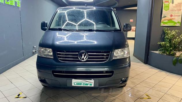 Volkswagen Multivan 2.5 tdi Comfortline 130cv dpf E4 - Foto 2