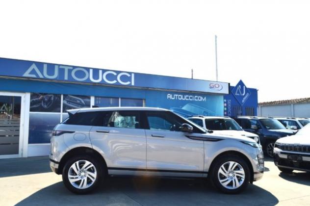 LAND ROVER Range Rover Evoque 2.0D I4 163 CV AWD Auto R-Dynamic S rif. 23924590 - Foto 2