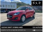 Suzuki Swift Hybrid 1.2 Hybrid Top Allgrip 4WD