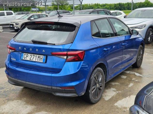 SKODA Fabia Fabia IV 1.0 mpi evo Style 80cv - GP271MH rif. 23836343 - Foto 6