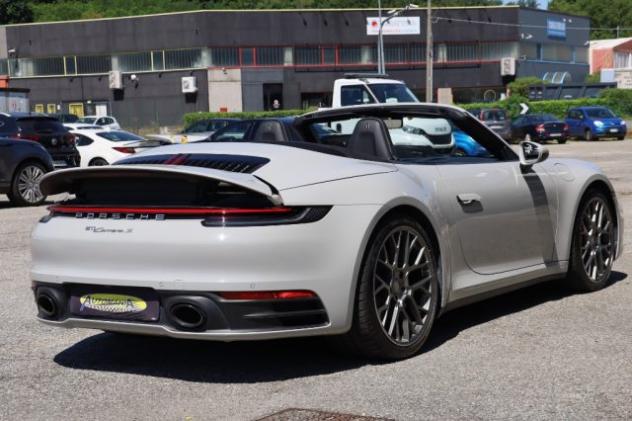 PORSCHE 911 992 Carrera S Cabriolet rif. 23890979 - Foto 6